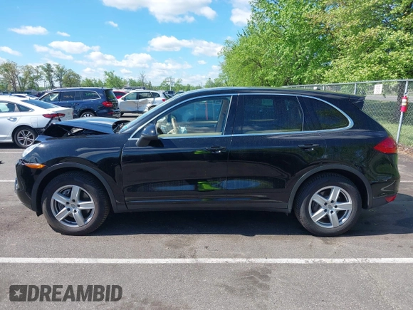 2012 Porsche Cayenne with VIN WP1AA2A28CLA04618, listed as a IAAI auction lot 42206043 with 130,375 mi miles and . Bid and sale history available at DreamBid. Image 14.