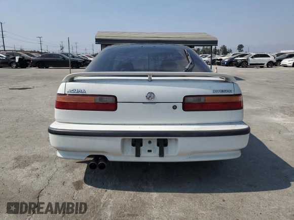1993 Acura Integra z VIN JH4DA9363PS005435, wystawiony jako Copart lot #71709764 z przebiegiem 272 266 mil mil oraz Szkoda całkowita • Salvage title. Historia ofert i sprzedaży dostępna na DreamBid. Obrazek 6.