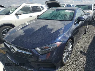 2020 Mercedes-Benz CLS with VIN WDD2J5JB6LA051168, listed as a Copart auction lot 74083904 with 0 mi miles and Non Repairable. Bid and sale history available at carsss.com. Image 5.