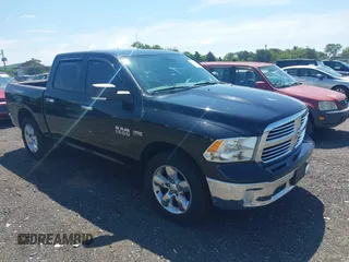 2013 Ram 1500 Big Horn with VIN 1C6RR7LT9DS718952, listed as a IAAI auction lot 42738958 with 200,334 mi miles and . Bid and sale history available at DreamBid. Image 1.
