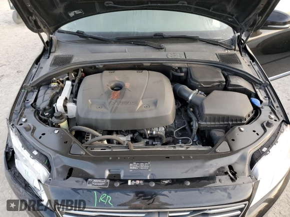 2016 Volvo S80 T5 Drive-E with VIN YV140MAK2G1197244, listed as a Copart auction lot 48827245 with 114,611 mi miles and Salvage Title. Bid and sale history available at carsss.com. Image 11.