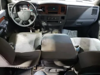 2006 Dodge 1500 SLT with VIN 3D7KS19D26G239252, listed as a Copart auction lot 85808274 with 223,334 mi miles and Salvage Title. Bid and sale history available at carsss.com. Image 8.