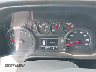 2020 Chevrolet Silverado 1500 Work Truck with VIN 1GCRYAEF3LZ178892, listed as a IAAI auction lot 42222368 with 66,737 mi miles and . Bid and sale history available at DreamBid. Image 7.