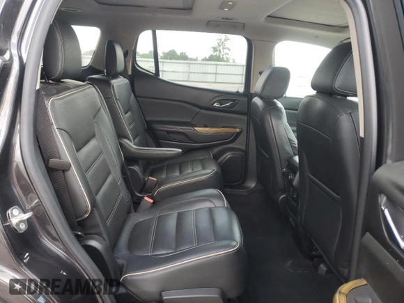 2017 GMC Acadia Denali with VIN 1GKKNXLS9HZ307629, listed as a Copart auction lot 55249755 with 103,704 mi miles and Clean Title. Bid and sale history available at carsss.com. Image 11.