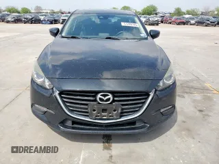 2018 Mazda 3 Touring with VIN 3MZBN1L34JM167673, listed as a Copart auction lot 51228195 with 87,427 mi miles and Clean Title. Bid and sale history available at DreamBid. Image 5.