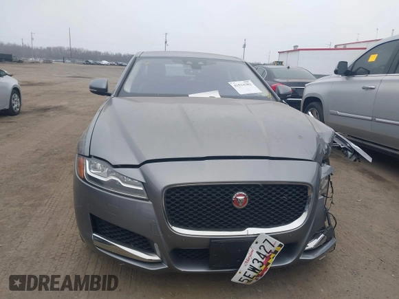2020 Jaguar XF with VIN SAJBK4FX3LCY83949, listed as a IAAI auction lot 41534382 with 21,218 mi miles and . Bid and sale history available at DreamBid. Image 12.