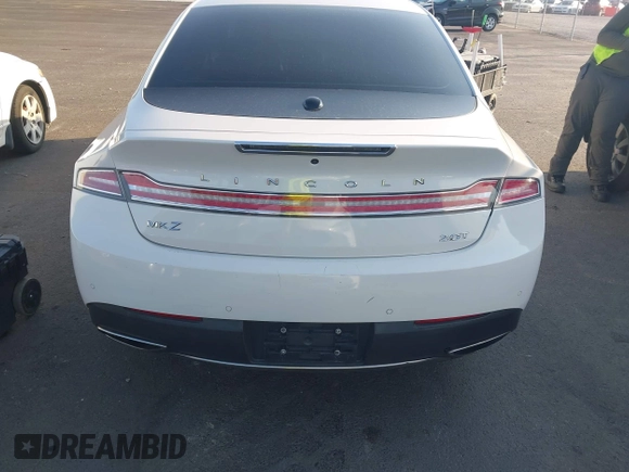 2018 Lincoln MKZ Reserve with VIN 3LN6L5E96JR610584, listed as a IAAI auction lot 42708476 with 58,747 mi miles and . Bid and sale history available at DreamBid. Image 16.