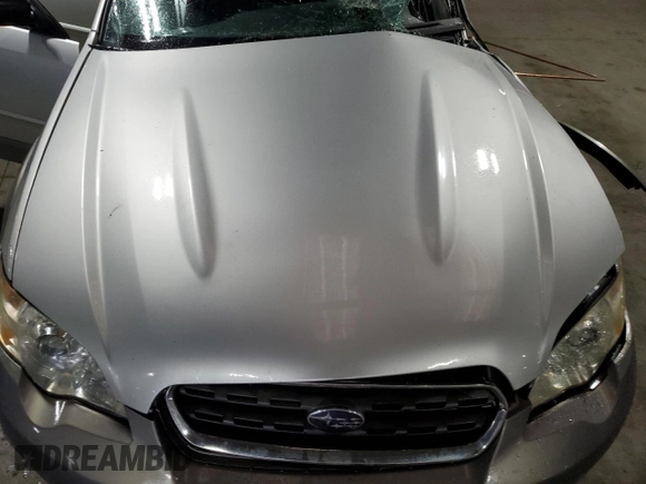 2007 Subaru Legacy Outback with VIN 4S4BP61C977310872, listed as a Copart auction lot 56053635 with Not provided miles and Non repairable. Bid and sale history available at DreamBid. Image 11.