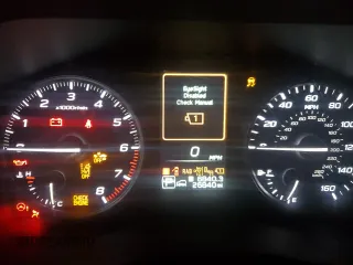 2023 Subaru Ascent Premium с VIN 4S4WMAED7P3428782, выставлен на аукционе Copart как лот 88706035 с пробегом 26 840 миль миль и Списание • Salvage title. История ставок и продаж доступна на DreamBid. Изображение 9.