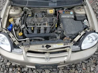 2002 Dodge Neon with VIN 1B3ES26C12D543108, listed as a Copart auction lot 68515484 with 146,274 mi miles and Salvage Title. Bid and sale history available at carsss.com. Image 13.