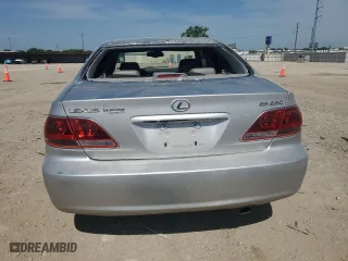 2006 Lexus ES 330 with VIN JTHBA30G265143661, listed as a Copart auction lot 52904805 with 162,700 mi miles and Clean Title. Bid and sale history available at carsss.com. Image 6.