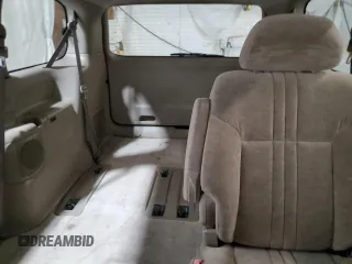 2001 Toyota Sienna LE with VIN 4T3ZF13C21U364516, listed as a Copart auction lot 79759924 with 100,185 mi miles and Salvage Title. Bid and sale history available at carsss.com. Image 10.