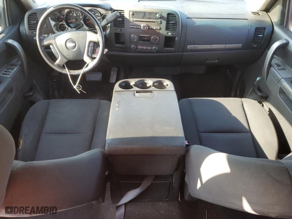 2012 Chevrolet Silverado 1500 LT with VIN 3GCPCSE05CG151491, listed as a Copart auction lot 46438445 with 251,784 mi miles and Clean Title. Bid and sale history available at carsss.com. Image 8.