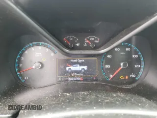 2019 Chevrolet Colorado 4WD LT with VIN 1GCHTCEA6K1345544, listed as a Copart auction lot 69826284 with 202,306 mi miles and Salvage title. Bid and sale history available at DreamBid. Image 9.