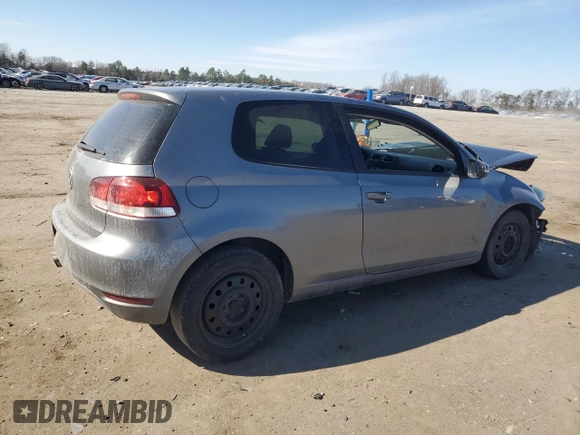 2012 Volkswagen Golf z VIN WVWBB7AJ2CW259982, wystawiony jako Copart lot #47680435 z przebiegiem 154 381 mil mil oraz Szkoda całkowita • Salvage title. Historia ofert i sprzedaży dostępna na DreamBid. Obrazek 3.