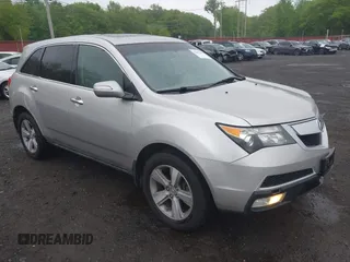 2013 Acura MDX Technology z VIN 2HNYD2H33DH509707, wystawiony jako IAAI lot #42247088 z przebiegiem 175 638 mil mil oraz . Historia ofert i sprzedaży dostępna na DreamBid. Obrazek 1.