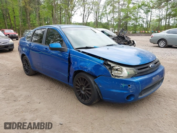 2010 Ford Focus SES with VIN 1FAHP3GN2AW160760, listed as a IAAI auction lot 42083448 with 128,528 mi miles and . Bid and sale history available at DreamBid. Image 1.
