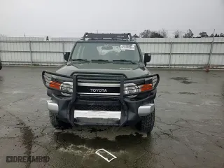 2011 Toyota FJ Cruiser with VIN JTEBU4BFXBK103533, listed as a Copart auction lot 49108565 with 106,123 mi miles and Salvage Title. Bid and sale history available at carsss.com. Image 10.