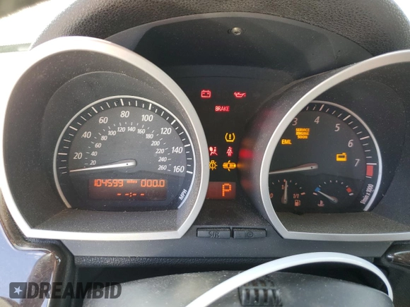 2008 BMW Z4 3.0si with VIN 4USBU535X8LX04793, listed as a Copart auction lot 77471094 with 104,599 mi miles and Salvage title. Bid and sale history available at DreamBid. Image 9.