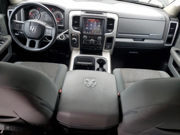 2018 Ram 1500 Big Horn с VIN 3C6RR7LT6JG138254, выставлен на аукционе Copart как лот 60979125 с пробегом 114 253 миль миль и Чистый • Clean title. История ставок и продаж доступна на DreamBid. Изображение 8.