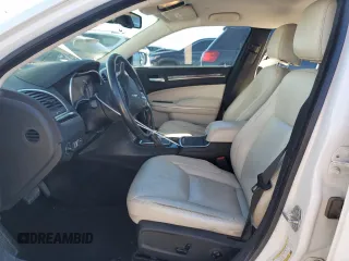 2018 Chrysler 300 Touring with VIN 2C3CCAAG4JH160115, listed as a Copart auction lot 50053595 with 101,687 mi miles and Salvage Title. Bid and sale history available at carsss.com. Image 7.