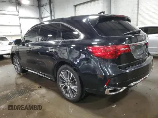 2019 Acura MDX Sport Hybrid w/Technology Pkg with VIN 5J8YD7H50KL001216, listed as a Copart auction lot 79960154 with 336,533 mi miles and Salvage Title. Bid and sale history available at carsss.com. Image 2.