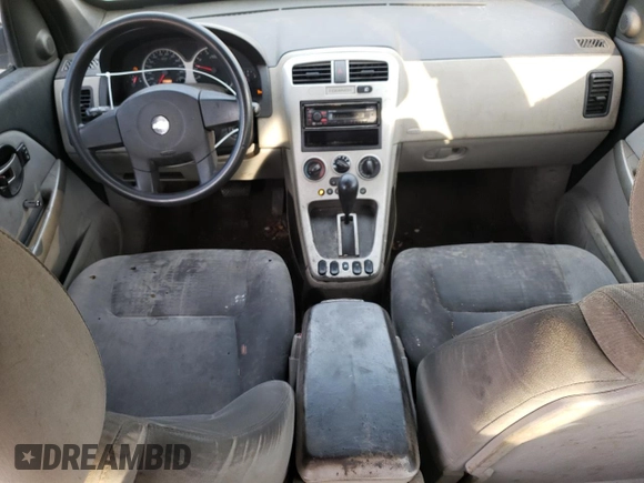 2005 Chevrolet Equinox LS with VIN 2CNDL13F256116146, listed as a Copart auction lot 43934705 with 255,682 mi miles and Clean Title. Bid and sale history available at carsss.com. Image 8.