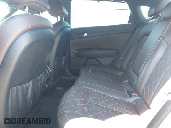 2018 Kia Optima SX with VIN 5XXGV4L26JG187281, listed as a IAAI auction lot 41887939 with 124,782 mi miles and . Bid and sale history available at DreamBid. Image 8.