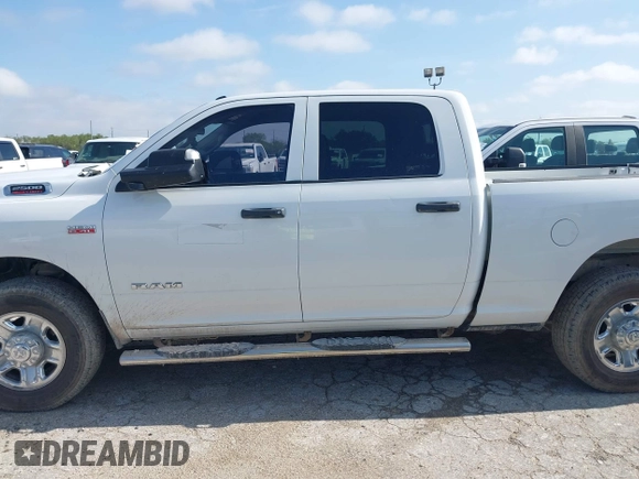2020 Ram 2500 Tradesman with VIN 3C6UR4CJ8LG203888, listed as a IAAI auction lot 42469825 with 183,327 mi miles and . Bid and sale history available at DreamBid. Image 14.