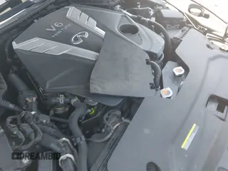 2018 Infiniti Q50 Luxe z VIN JN1EV7AR2JM433118, wystawiony jako IAAI lot #42867751 z przebiegiem 74 104 mil mil oraz . Historia ofert i sprzedaży dostępna na DreamBid. Obrazek 18.