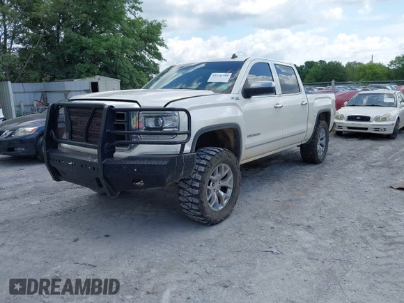 2014 GMC Sierra 1500 SLT with VIN 3GTU2VEC4EG495012, listed as a IAAI auction lot 42126799 with 271,770 mi miles and . Bid and sale history available at DreamBid. Image 2.