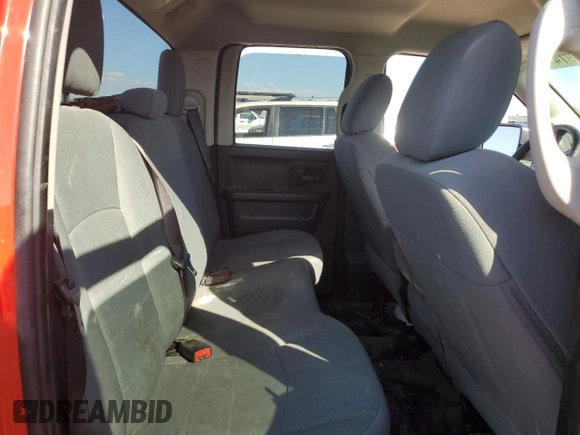 2016 Ram 1500 Tradesman z VIN 1C6RR6FG3GS257518, wystawiony jako Copart lot #73350974 z przebiegiem 140 126 mil mil oraz Szkoda całkowita • Salvage title. Historia ofert i sprzedaży dostępna na DreamBid. Obrazek 10.