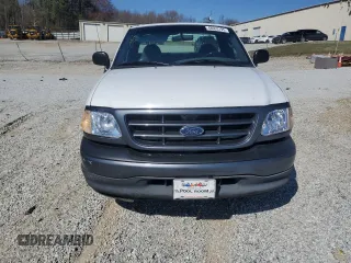2003 Ford F-150 XL with VIN 2FTRF17WX3CB10461, listed as a Copart auction lot 48663195 with 94,954 mi miles and Salvage Title. Bid and sale history available at DreamBid. Image 5.