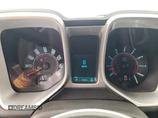 2011 Chevrolet Camaro 1LT with VIN 2G1FB1ED9B9107703, listed as a Copart auction lot 61656385 with 78,804 mi miles and Salvage title. Bid and sale history available at DreamBid. Image 9.