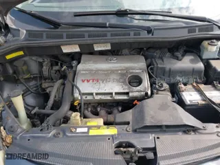 2006 Toyota Sienna CE with VIN 5TDZA23C06S403455, listed as a IAAI auction lot 41889225 with 214,029 mi miles. Bid and sale history available at carsss.com. Image 10.