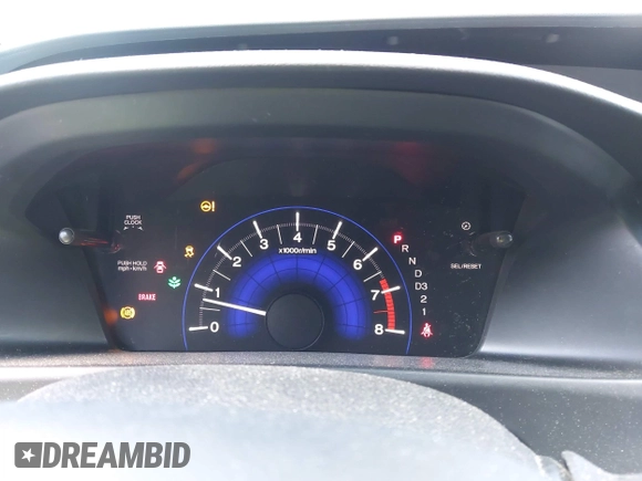 2013 Honda Civic EX with VIN 19XFB2F89DE213149, listed as a IAAI auction lot 42186336 with 125,602 mi miles and . Bid and sale history available at DreamBid. Image 7.