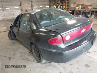 2004 Chevrolet Cavalier with VIN 1G1JC52F947161639, listed as a IAAI auction lot 41511510 with 139,068 mi miles and . Bid and sale history available at DreamBid. Image 3.