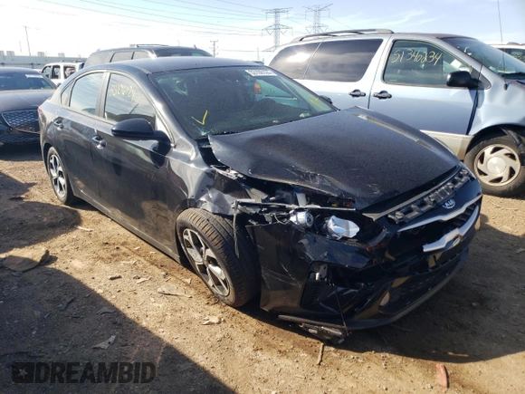 2021 Kia Forte FE z VIN 3KPF24AD9ME299725, wystawiony jako Copart lot #53106124 z przebiegiem 24 753 mil mil oraz Szkoda całkowita • Salvage title. Historia ofert i sprzedaży dostępna na DreamBid. Obrazek 4.