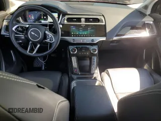 2019 Jaguar I-Pace HSE z VIN SADHD2S19K1F65103, wystawiony jako Copart lot #71676574 z przebiegiem 24 810 mil mil oraz Szkoda całkowita • Salvage title. Historia ofert i sprzedaży dostępna na DreamBid. Obrazek 8.