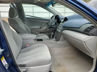 2009 Toyota Camry with VIN 4T1BE46K69U295181, listed as a Copart auction lot 51686145 with 200,242 mi miles and Salvage Title. Bid and sale history available at DreamBid. Image 7.