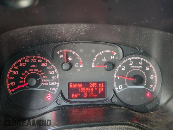 2016 Ram ProMaster City Cargo Tradesman с VIN ZFBERFAT6G6B98250, выставлен на аукционе Copart как лот 48512455 с пробегом 139 233 миль миль и Списание • Salvage title. История ставок и продаж доступна на DreamBid. Изображение 9.