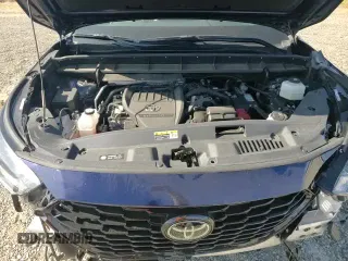 2024 Toyota Highlander LE с VIN 5TDKDRAH2RS531233, выставлен на аукционе Copart как лот 61834885 с пробегом 37 256 миль миль и Списание • Salvage title. История ставок и продаж доступна на DreamBid. Изображение 17.