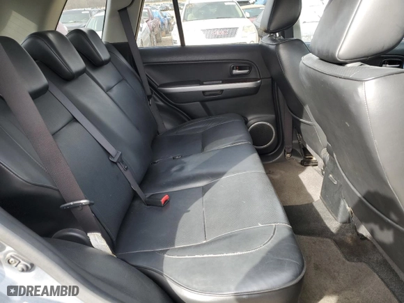 2006 Suzuki Grand Vitara Luxury with VIN JS3TE947764103414, listed as a Copart auction lot 48154565 with 144,928 mi miles and Salvage Title. Bid and sale history available at carsss.com. Image 11.
