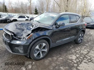 2025 Volvo XC40 Plus Bright Theme с VIN YV4L12UE4S2491995, выставлен на аукционе Copart как лот 45732865 с пробегом Не указан миль и Чистый • Clean title. История ставок и продаж доступна на DreamBid. Изображение 1.