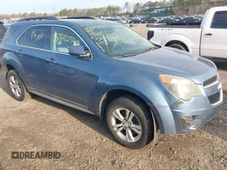 2011 Chevrolet Equinox 2LT z VIN 2CNALPECXB6355741, wystawiony jako IAAI lot #41948268 z przebiegiem 170 669 mil mil oraz . Historia ofert i sprzedaży dostępna na DreamBid. Obrazek 1.