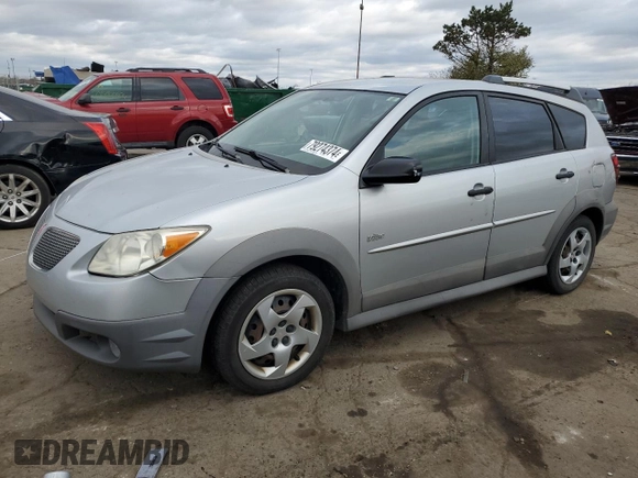 2007 Pontiac Vibe with VIN 5Y2SL65867Z441560, listed as a Copart auction lot 79274374 with 194,897 mi miles and Clean Title. Bid and sale history available at carsss.com. Image 1.