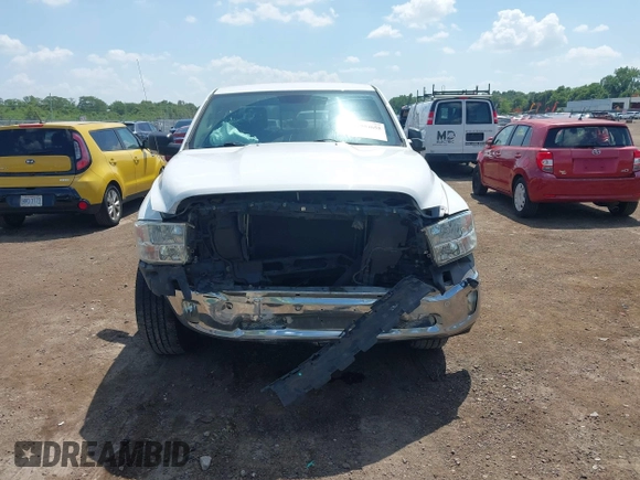 2014 Ram 1500 Big Horn with VIN 1C6RR7LT5ES346575, listed as a IAAI auction lot 42554655 with 171,811 mi miles and . Bid and sale history available at DreamBid. Image 12.