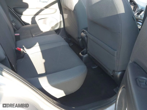 2019 Honda HR-V EX with VIN 3CZRU5H57KM716557, listed as a IAAI auction lot 41846017 with 15,190 mi miles. Bid and sale history available at carsss.com. Image 8.