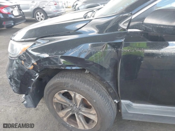 2019 Honda CR-V LX with VIN 2HKRW5H33KH406779, listed as a IAAI auction lot 41953202 with 73,039 mi miles. Bid and sale history available at carsss.com. Image 16.