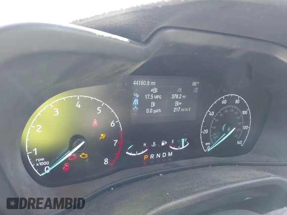 2020 Ford Transit Connect XL with VIN NM0LS7E20L1471992, listed as a IAAI auction lot 42133275 with 44,160 mi miles and . Bid and sale history available at DreamBid. Image 7.